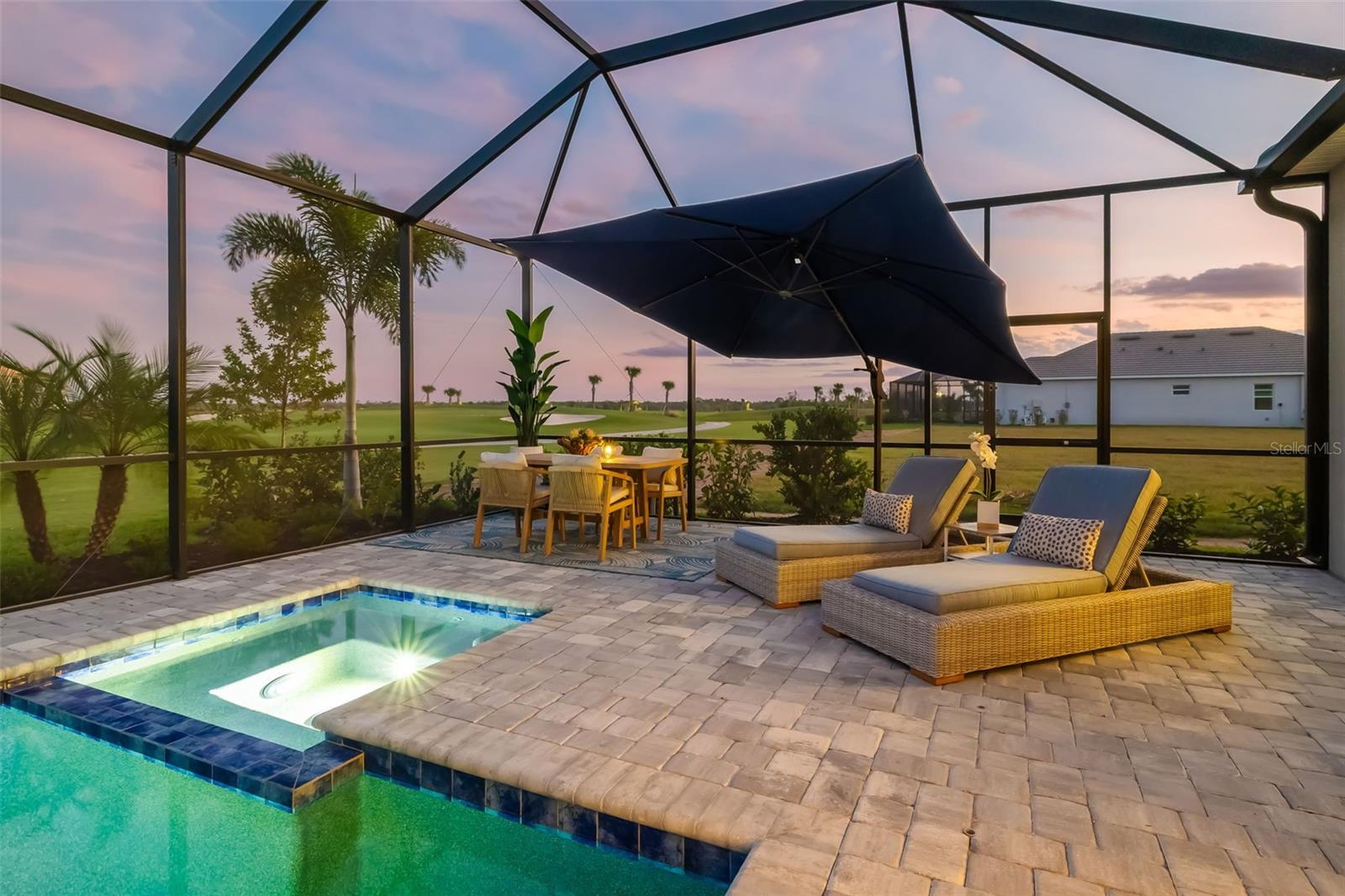 CALUSA COUNTRY CLUB - Residential Lease