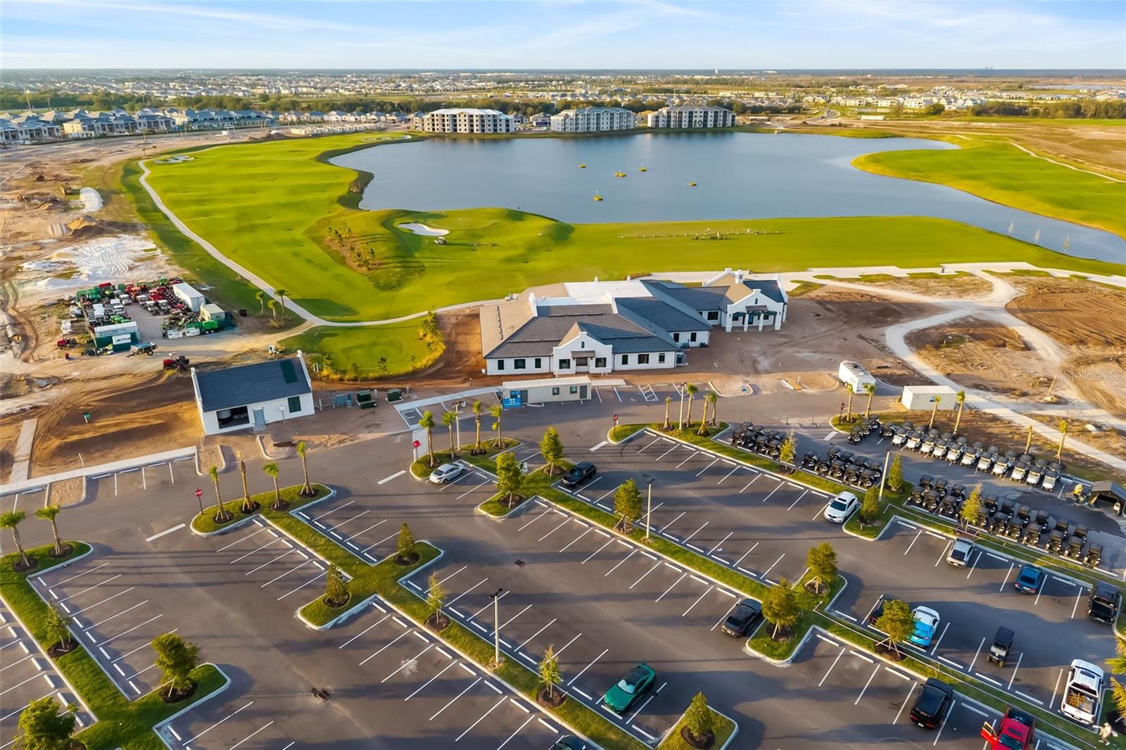 CALUSA COUNTRY CLUB - Residential Lease