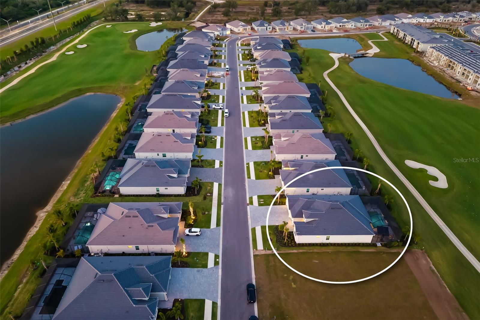 CALUSA COUNTRY CLUB - Residential Lease