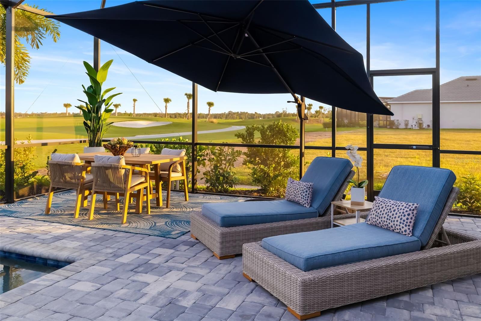 CALUSA COUNTRY CLUB - Residential Lease