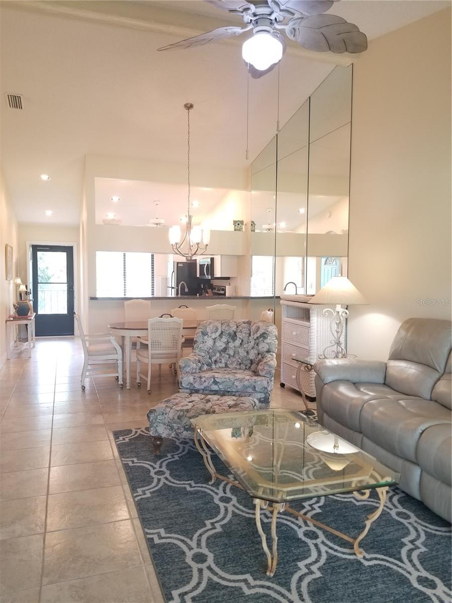 EAGLE CREEK VI CONDO - Residential Lease