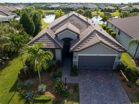 A home in LAKEWOOD RANCH