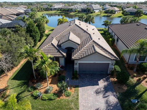 A home in LAKEWOOD RANCH