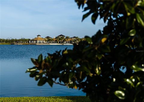 A home in LAKEWOOD RANCH