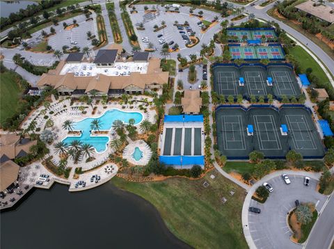 A home in LAKEWOOD RANCH