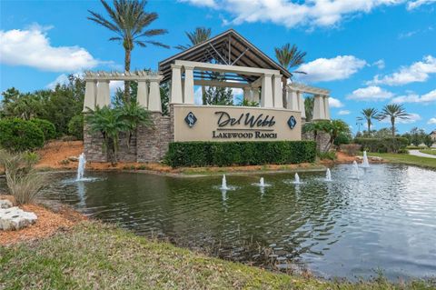 A home in LAKEWOOD RANCH