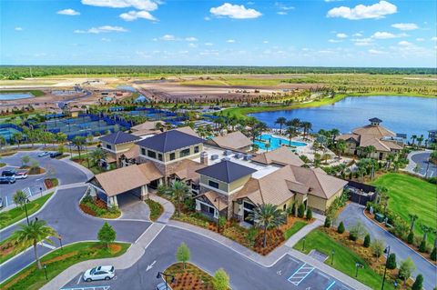 A home in LAKEWOOD RANCH