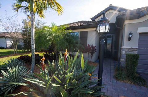 A home in LAKEWOOD RANCH