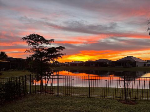 A home in LAKEWOOD RANCH