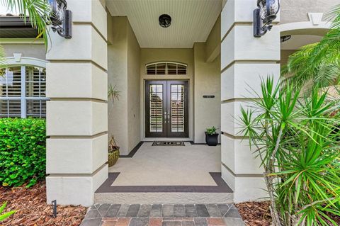 A home in BRADENTON