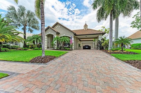 A home in BRADENTON