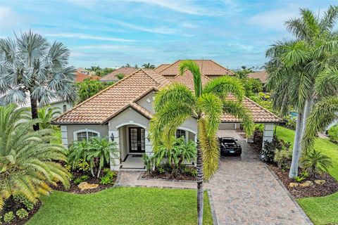 A home in BRADENTON