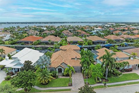 A home in BRADENTON