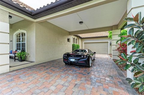 A home in BRADENTON