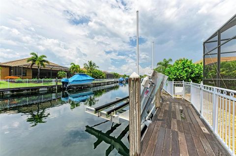 A home in BRADENTON