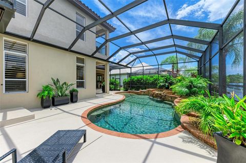 A home in BRADENTON