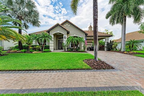 A home in BRADENTON