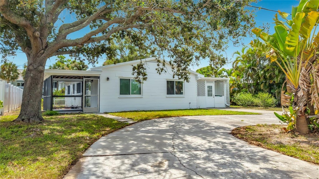 Photo of 355 39th Avenue, St Pete Beach, FL 33706 (MLS # TB8547770)
