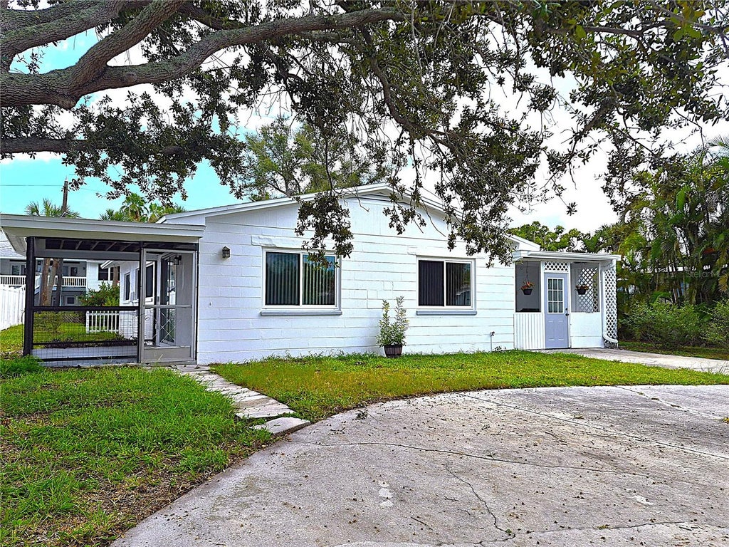 Photo of 355 39th Avenue, St Pete Beach, FL 33706 (MLS # TB8547770)