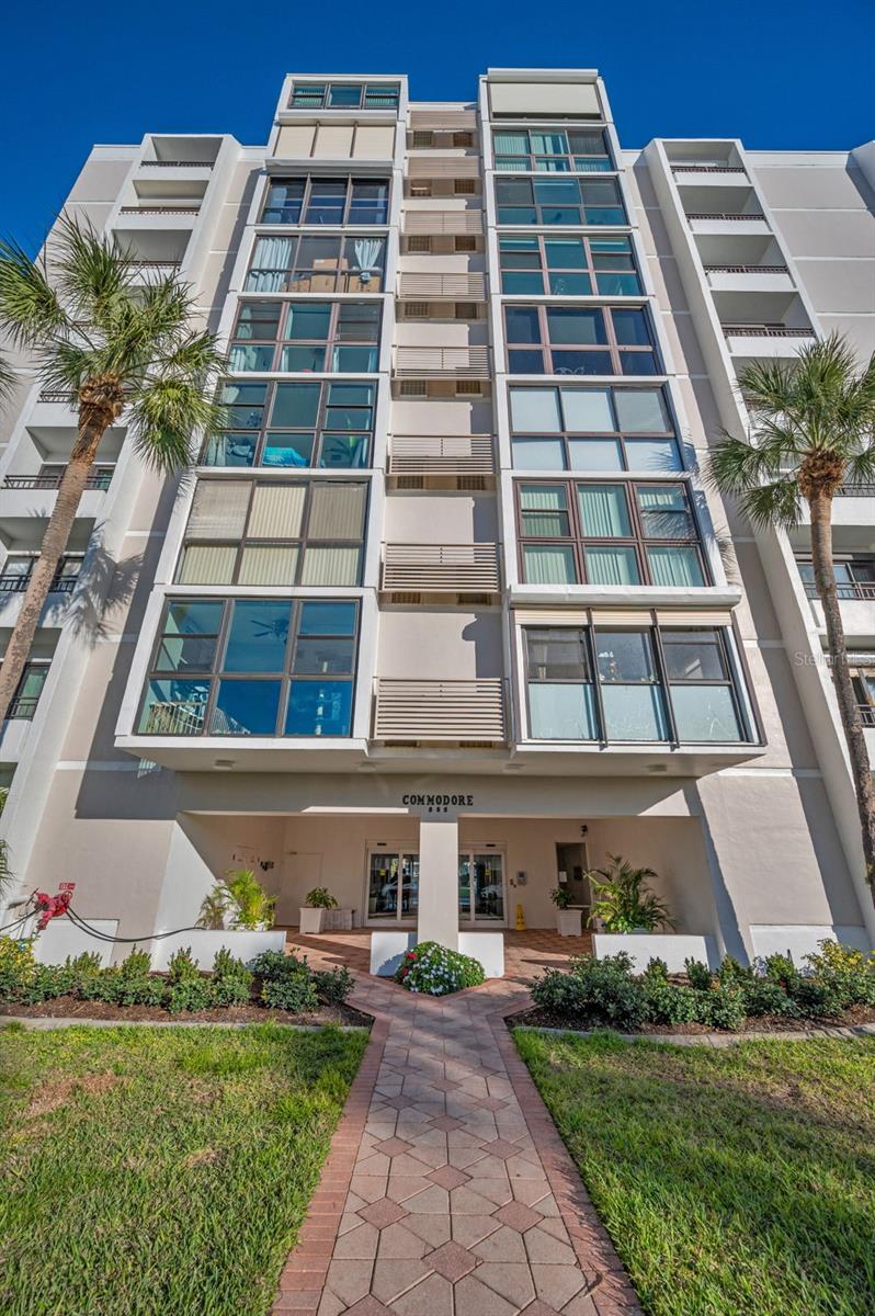 CLEARWATER POINT NO 7 (NO TENNIS) - Residential