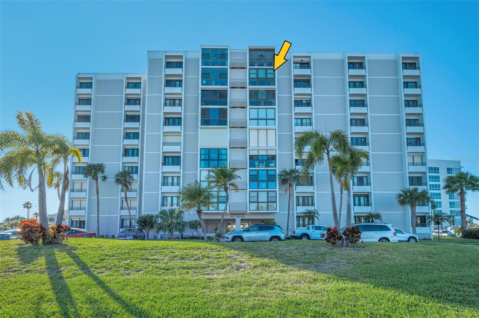 CLEARWATER POINT NO 7 (NO TENNIS) - Residential