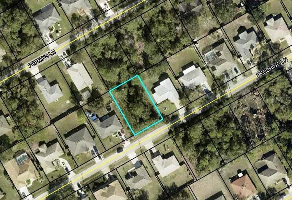 Photo of 25 Pershing Lane, Palm Coast, FL 32164 (MLS # FC313514)