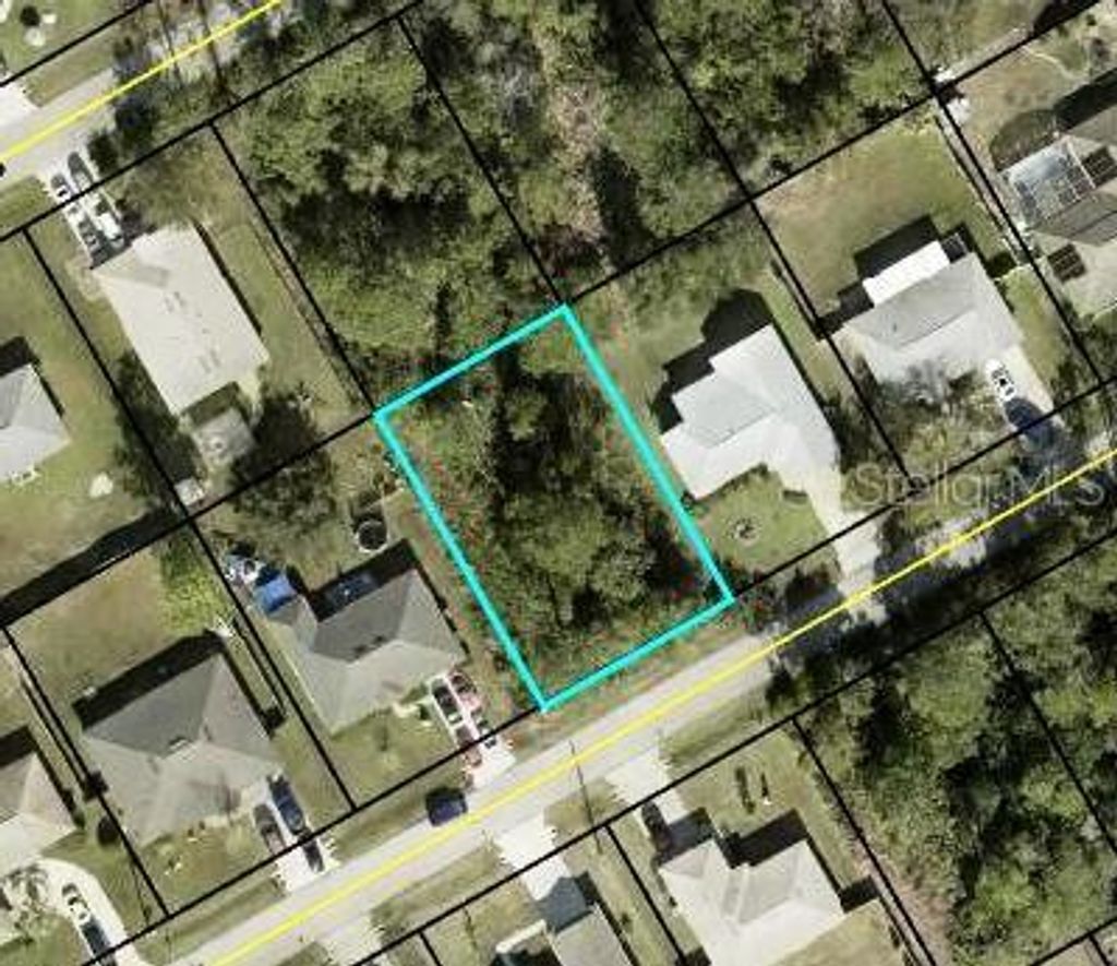 Photo of 25 Pershing Lane, Palm Coast, FL 32164 (MLS # FC313514)