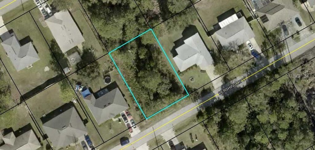 Photo of 25 Pershing Lane, Palm Coast, FL 32164 (MLS # FC313514)