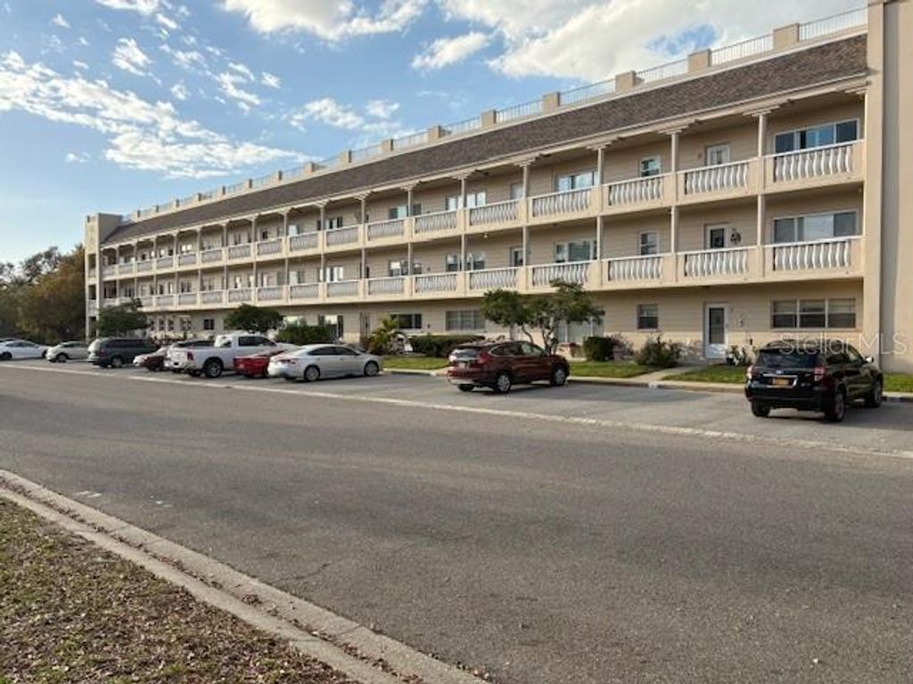 Photo of 2170 Americus Boulevard S #4, Clearwater, FL 33763 (MLS # TB8484019)