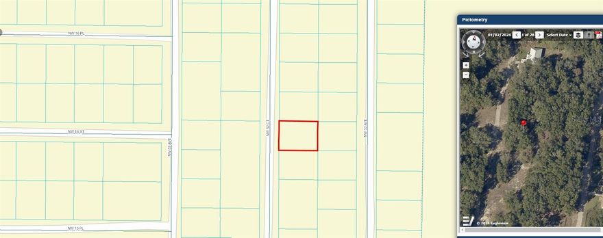 Ocala Ridge Buildable Lot - Lowest in the Market!