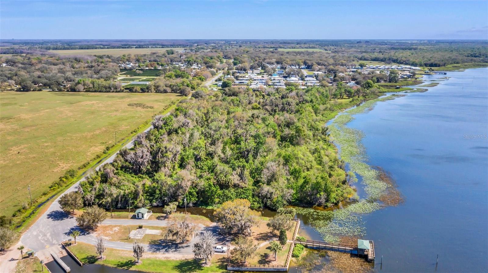 ACREAGE & UNREC - Land