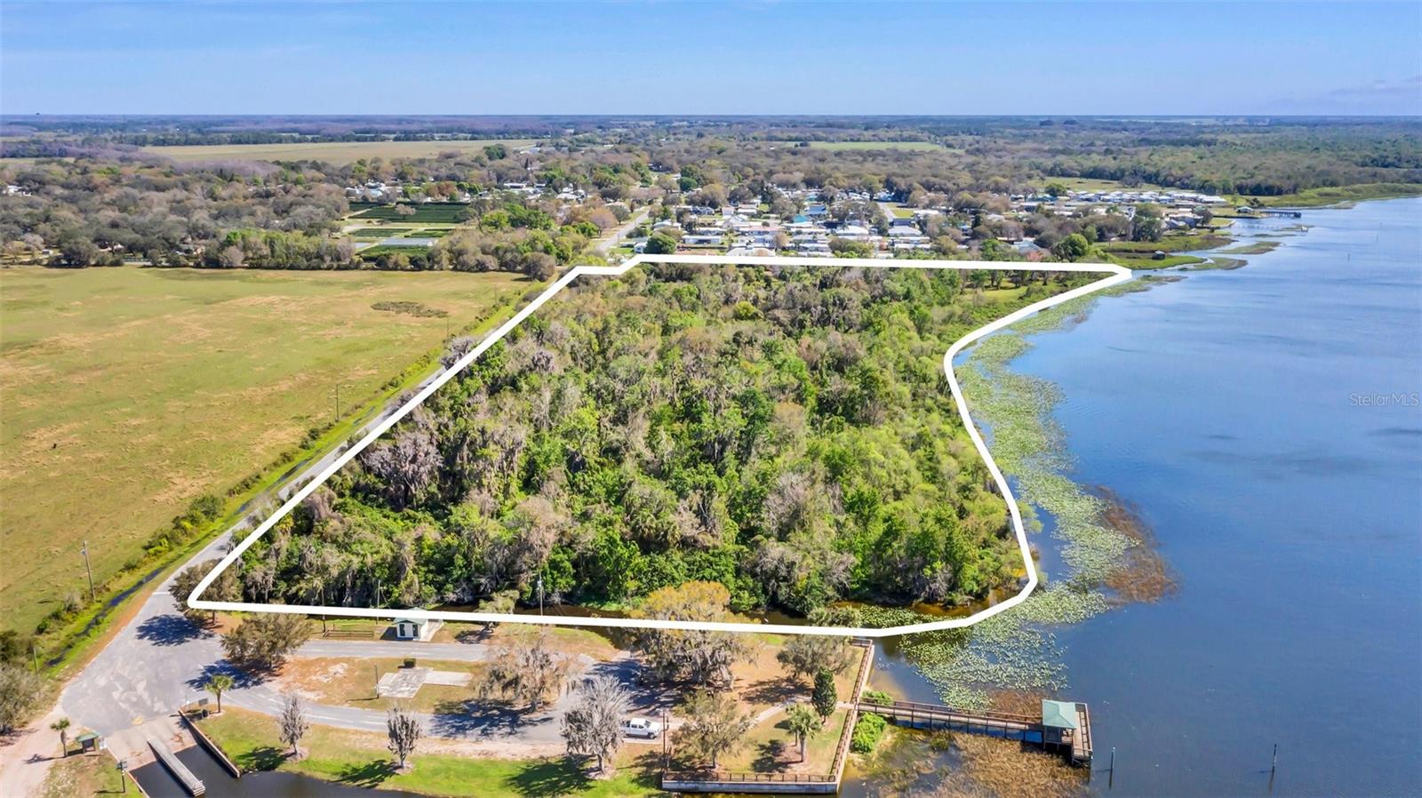 ACREAGE & UNREC - Land