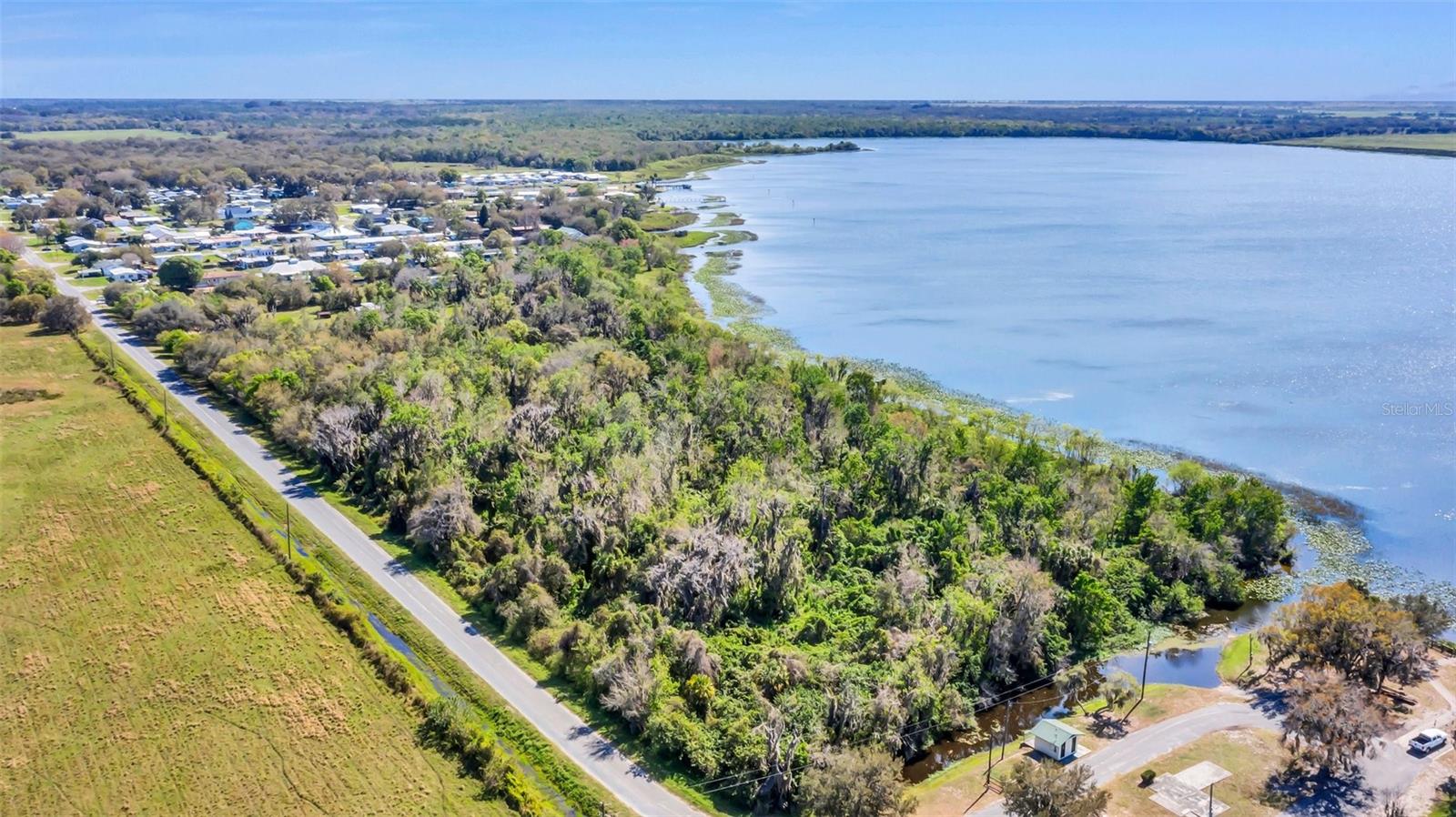 ACREAGE & UNREC - Land