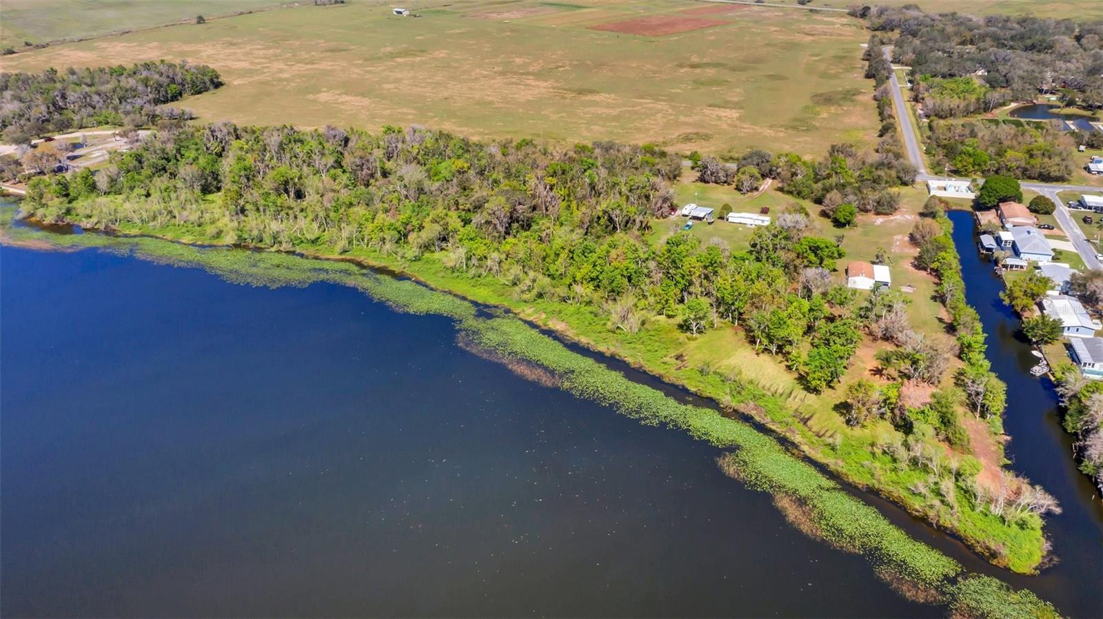 ACREAGE & UNREC - Land