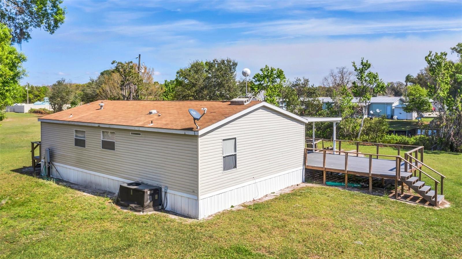 ACREAGE & UNREC - Land