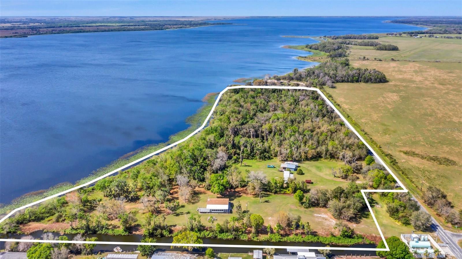 ACREAGE & UNREC - Land