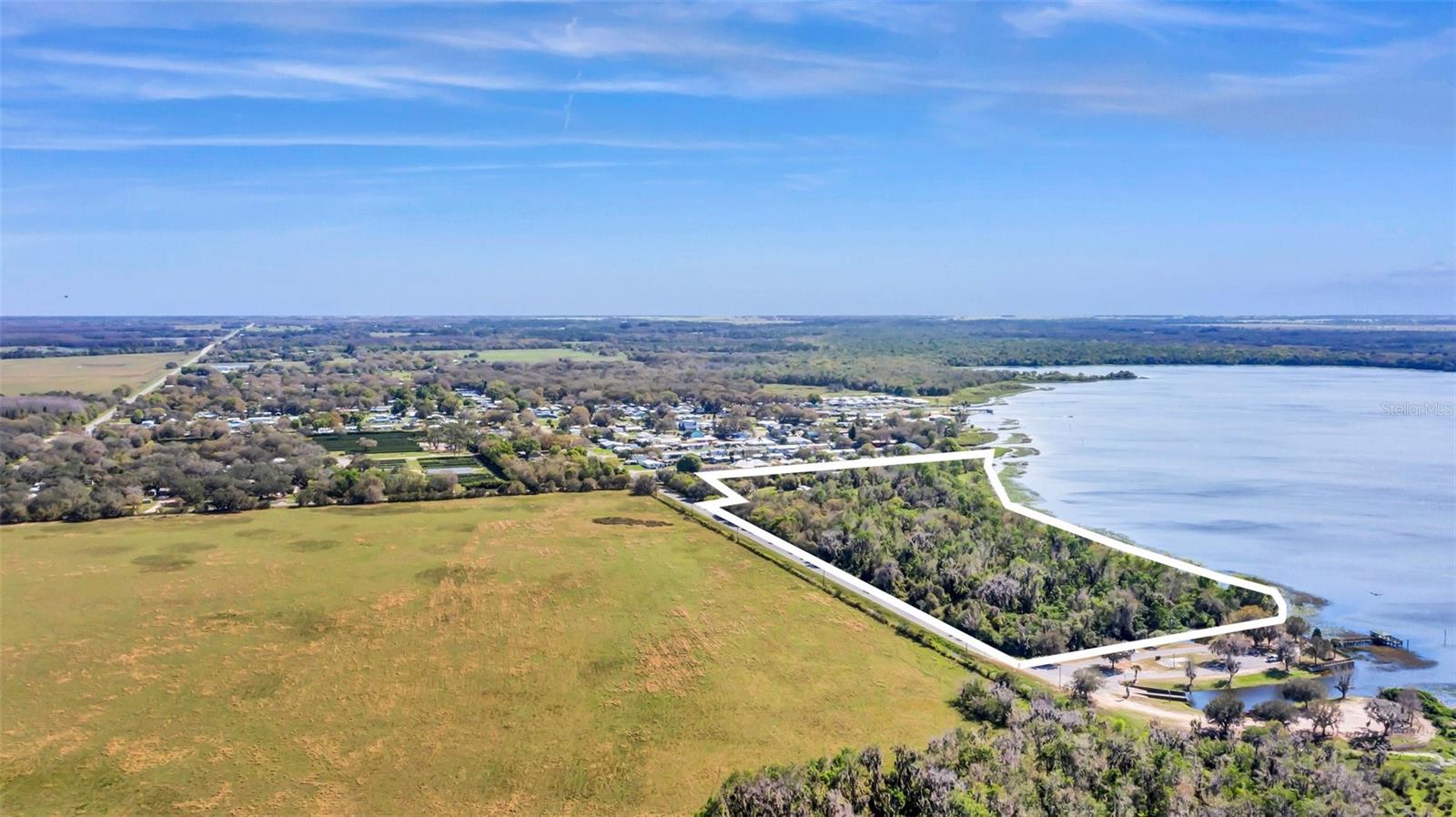 ACREAGE & UNREC - Land