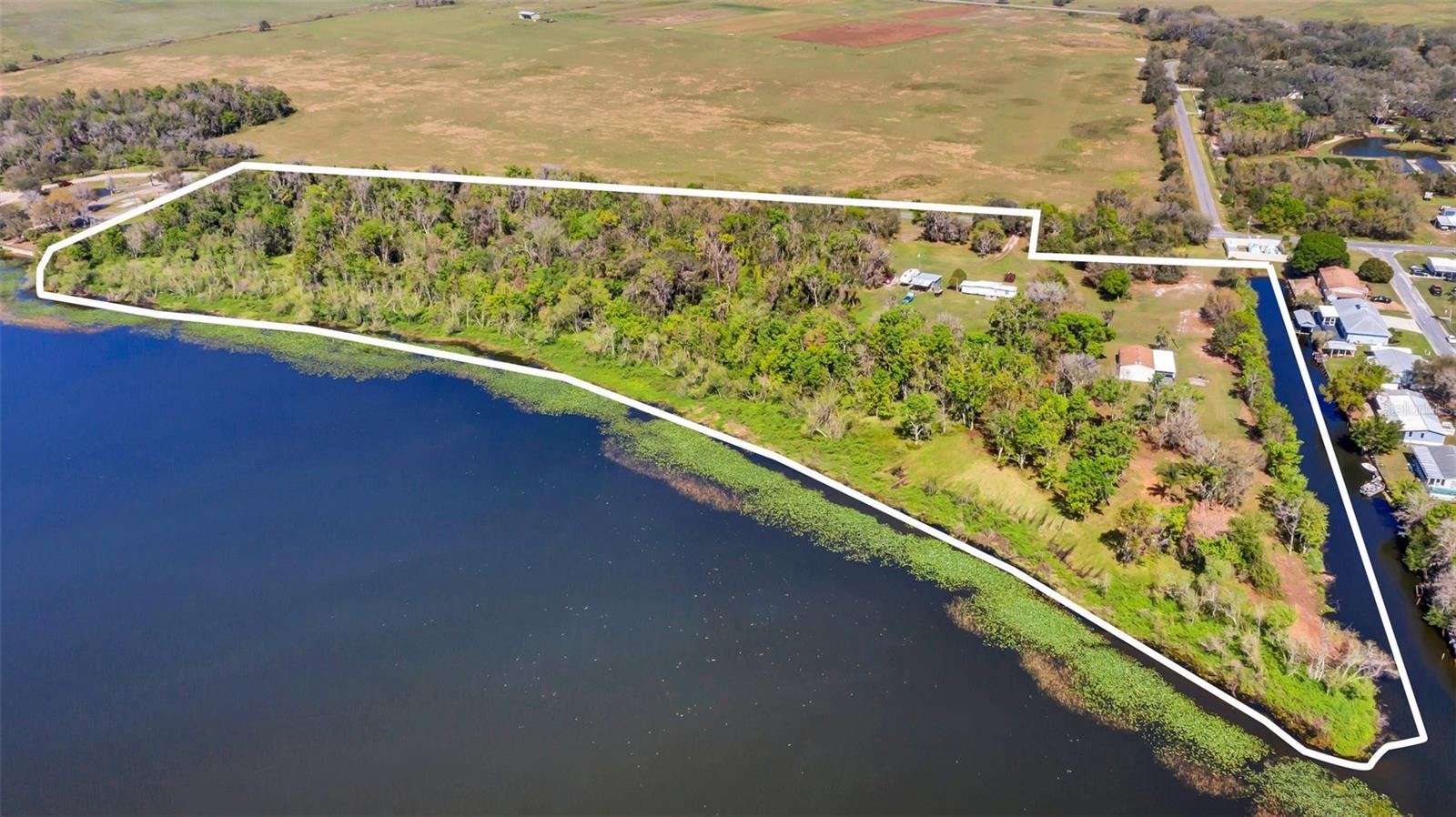 ACREAGE & UNREC - Land