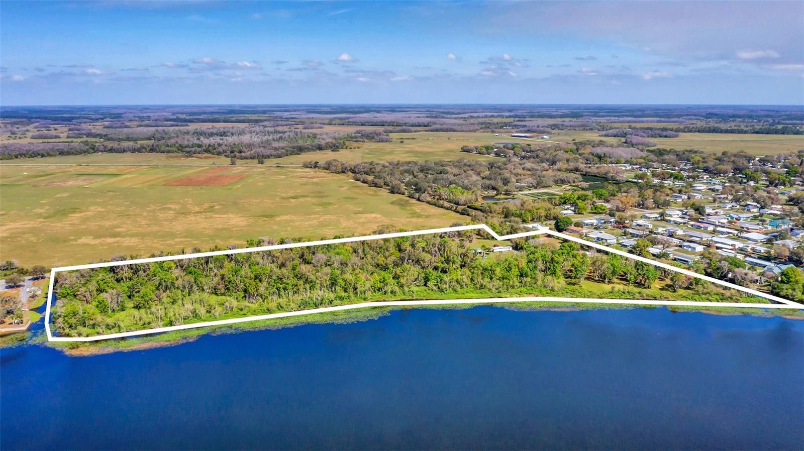 ACREAGE & UNREC - Land