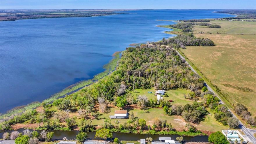 Discover the ideal getaway on 15.18 acres of lakefront on Lake Marion! This stunning property offers unparalleled access to the serene waters with 1,350 linear feet of lakefront, making it a dream destination for fishing enthusiasts and outdoor sports lovers. With breathtaking views and ample space for recreational activities, you can enjoy boating with boat ramp next door. Experience the tranquility of lakeside living while being surrounded by nature's beauty. Whether you're looking for a weekend retreat or a permanent residence, this location promises an active lifestyle filled with adventure and relaxation. Property includes Immaculate double-wide and single-wide. Don't miss out on the opportunity to make this lakefront paradise your own.