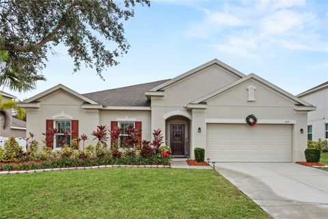 A home in APOPKA