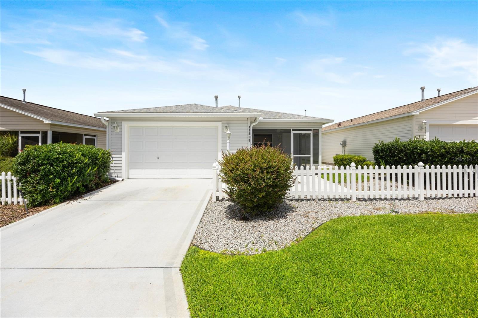 VILLAGES/MARION VLS/SHERWOOD - Residential