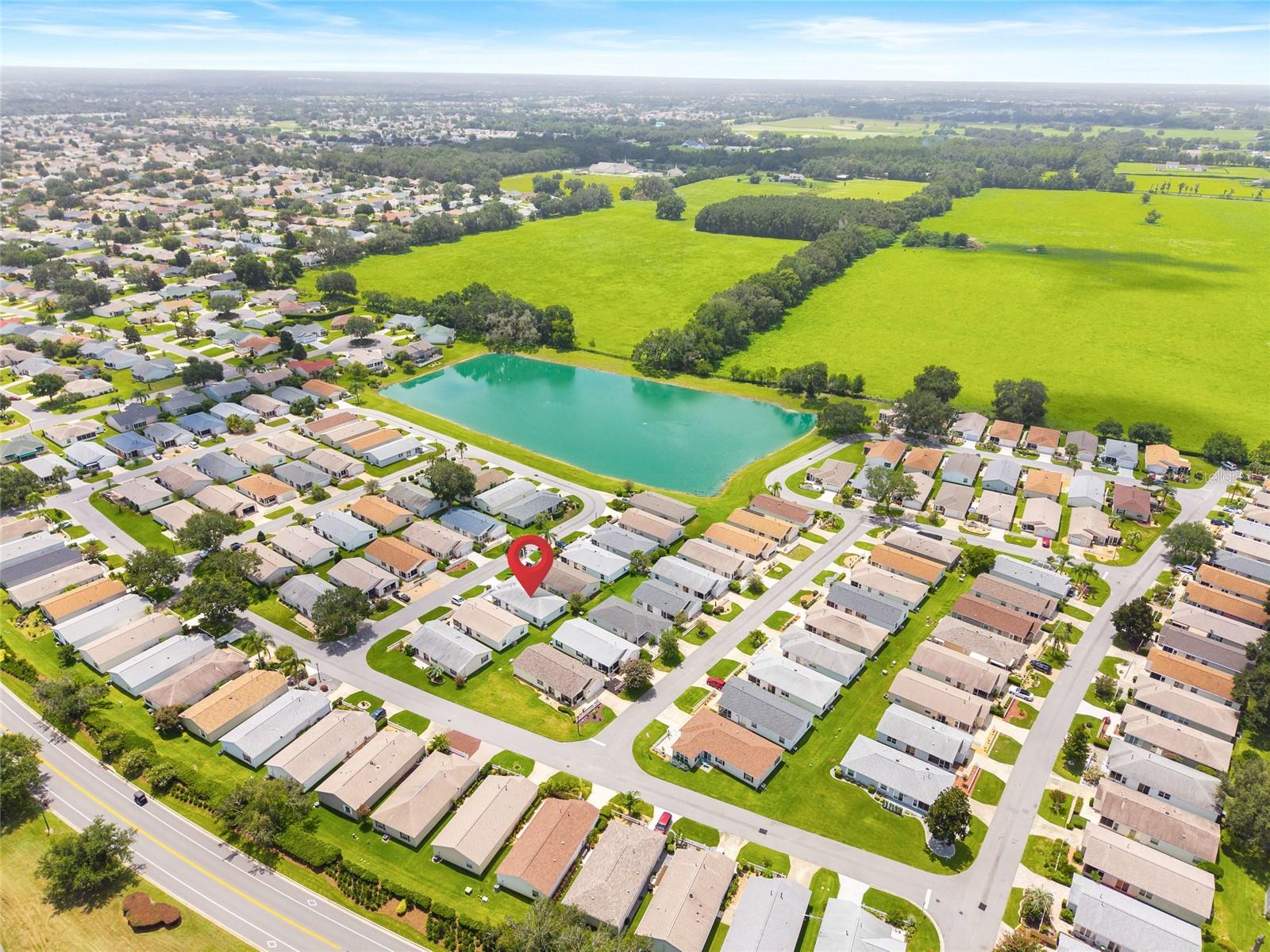 VILLAGES/MARION VLS/SHERWOOD - Residential