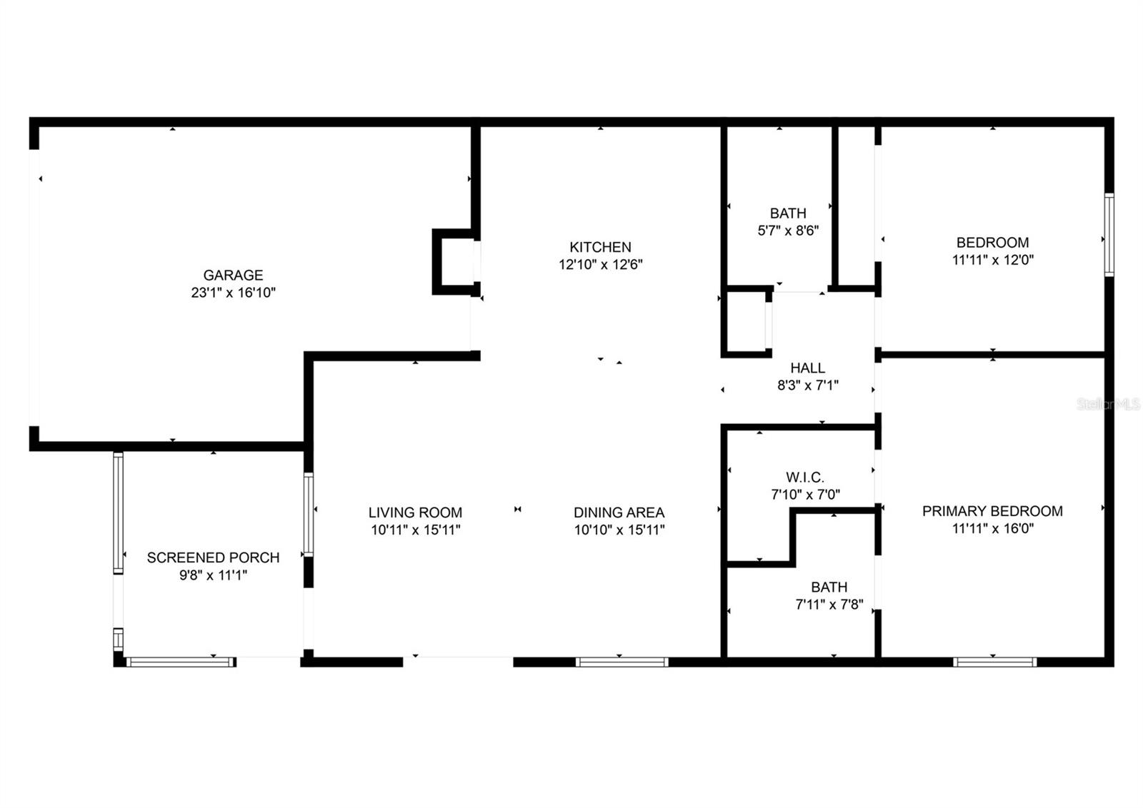 VILLAGES/MARION VLS/SHERWOOD - Residential
