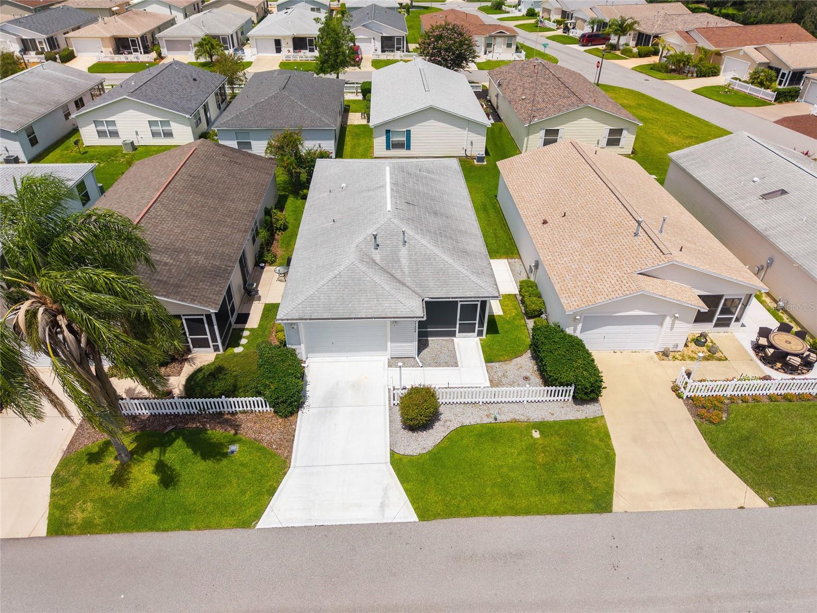 VILLAGES/MARION VLS/SHERWOOD - Residential