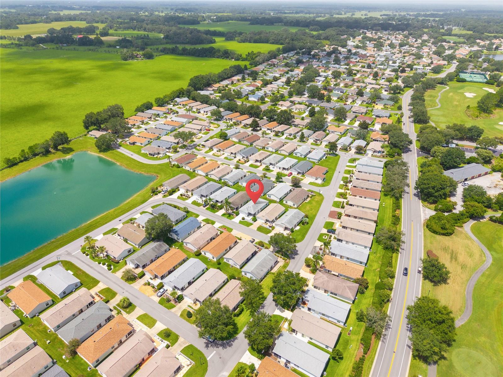 VILLAGES/MARION VLS/SHERWOOD - Residential