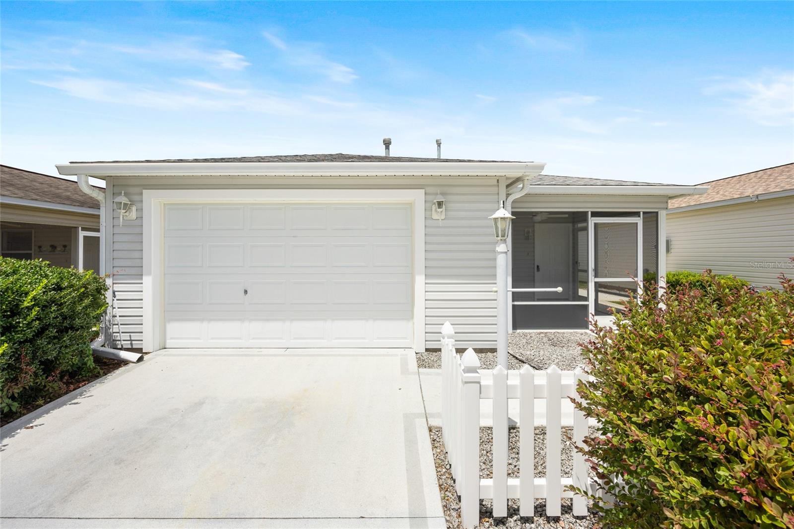 VILLAGES/MARION VLS/SHERWOOD - Residential