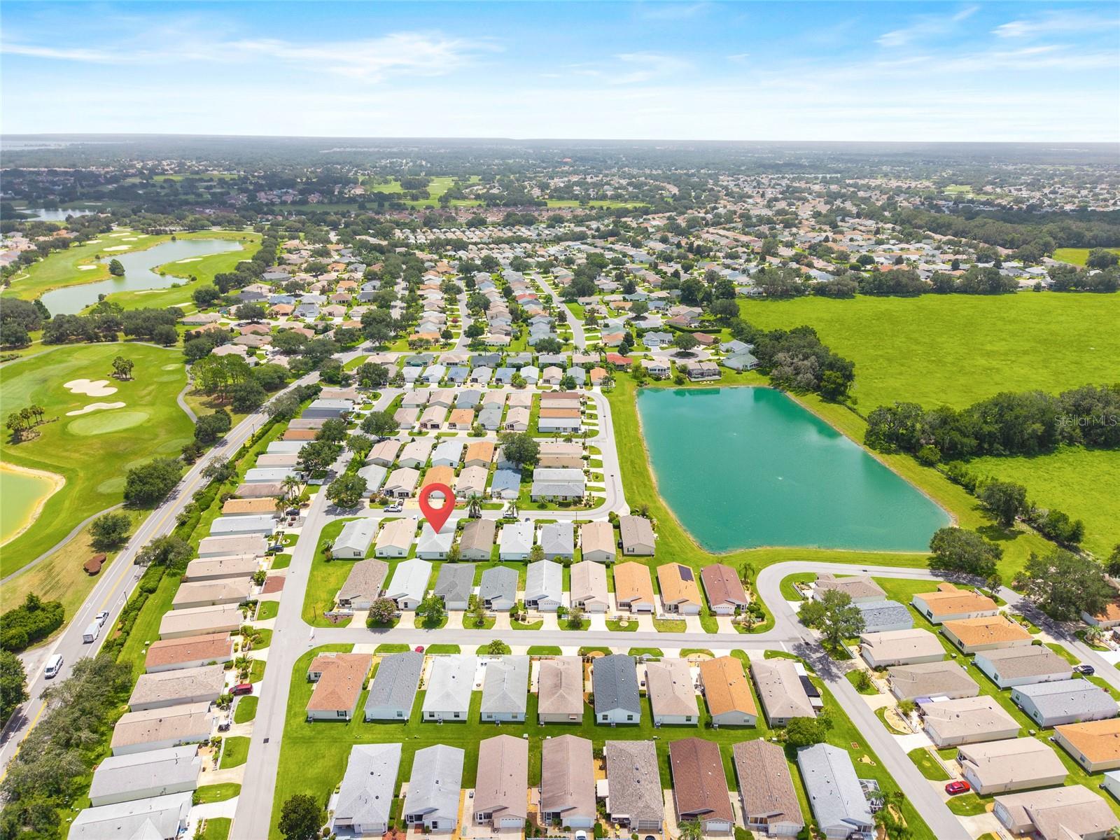 VILLAGES/MARION VLS/SHERWOOD - Residential