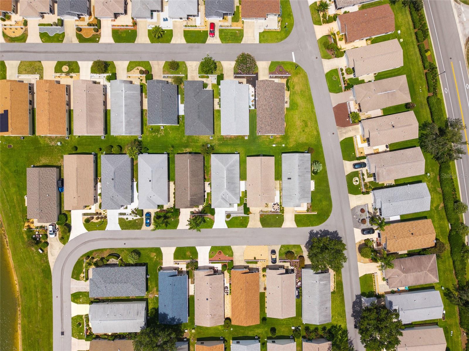 VILLAGES/MARION VLS/SHERWOOD - Residential