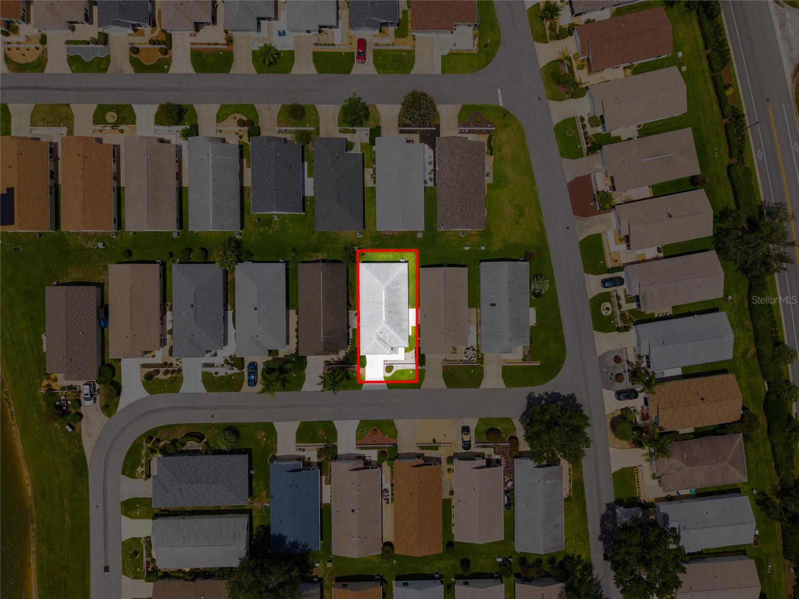 VILLAGES/MARION VLS/SHERWOOD - Residential